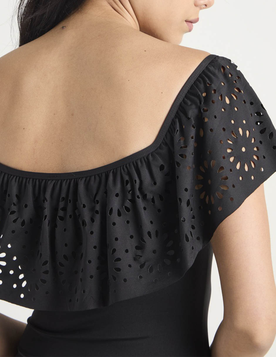 Traje de baño completo para mujer 2