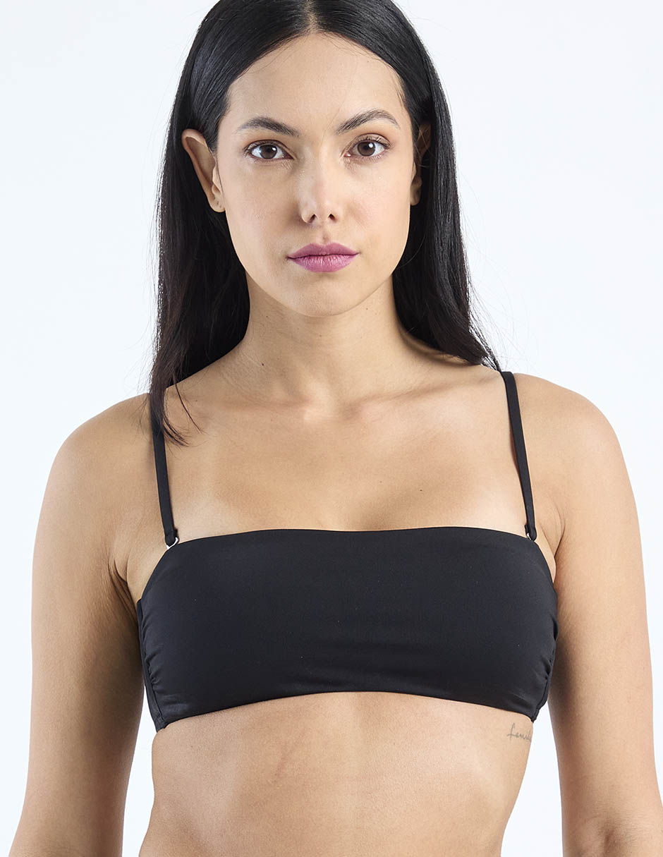 Top bikini Ck para mujer