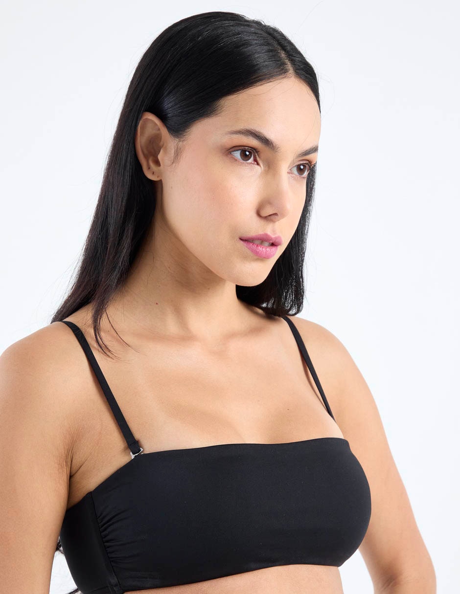 Top bikini Ck para mujer 2