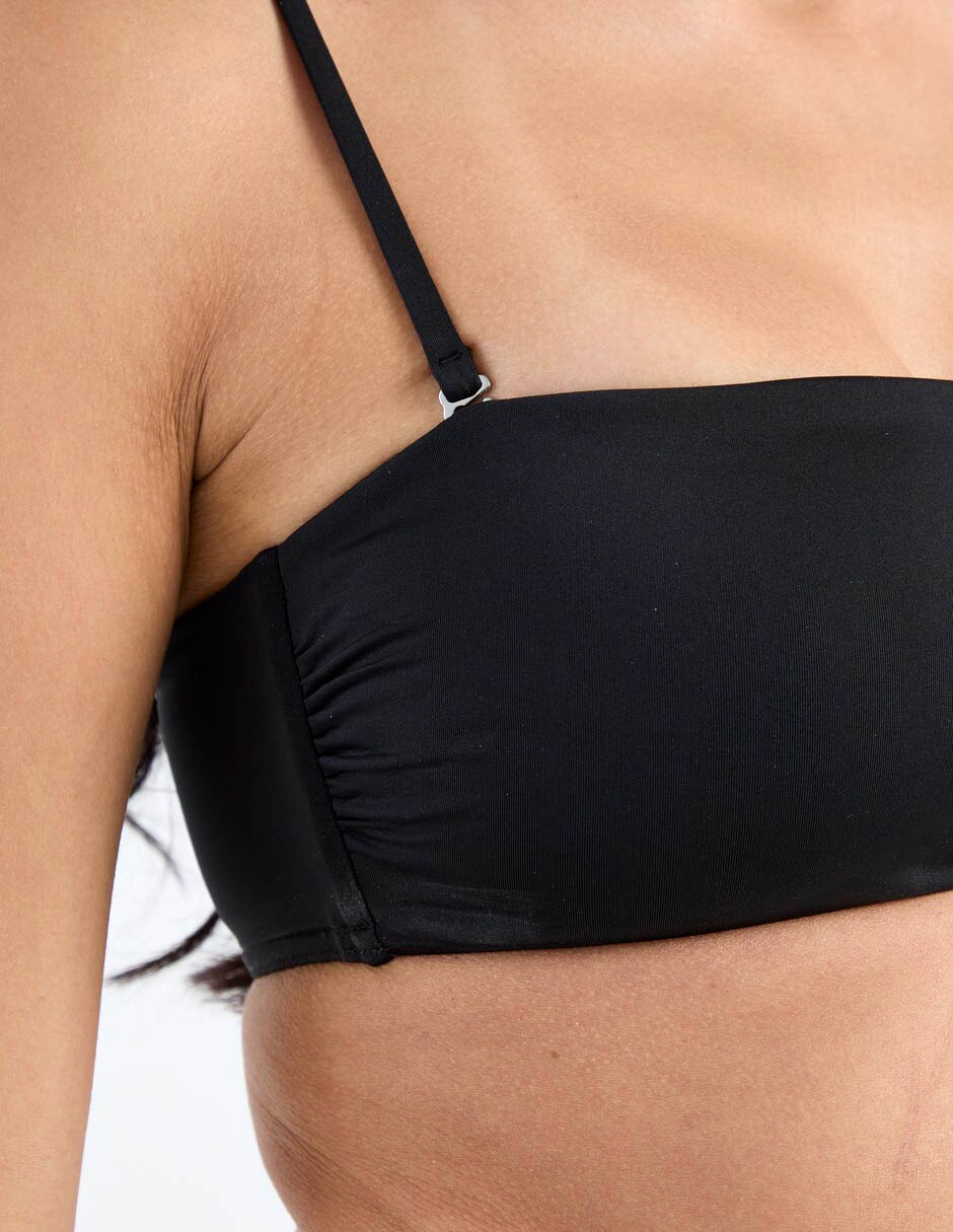 Top bikini Ck para mujer 4