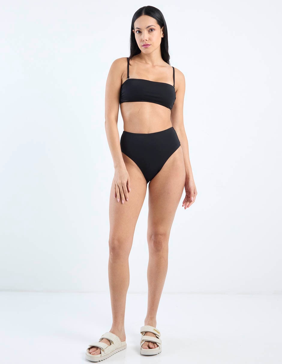 Top bikini Ck para mujer 5