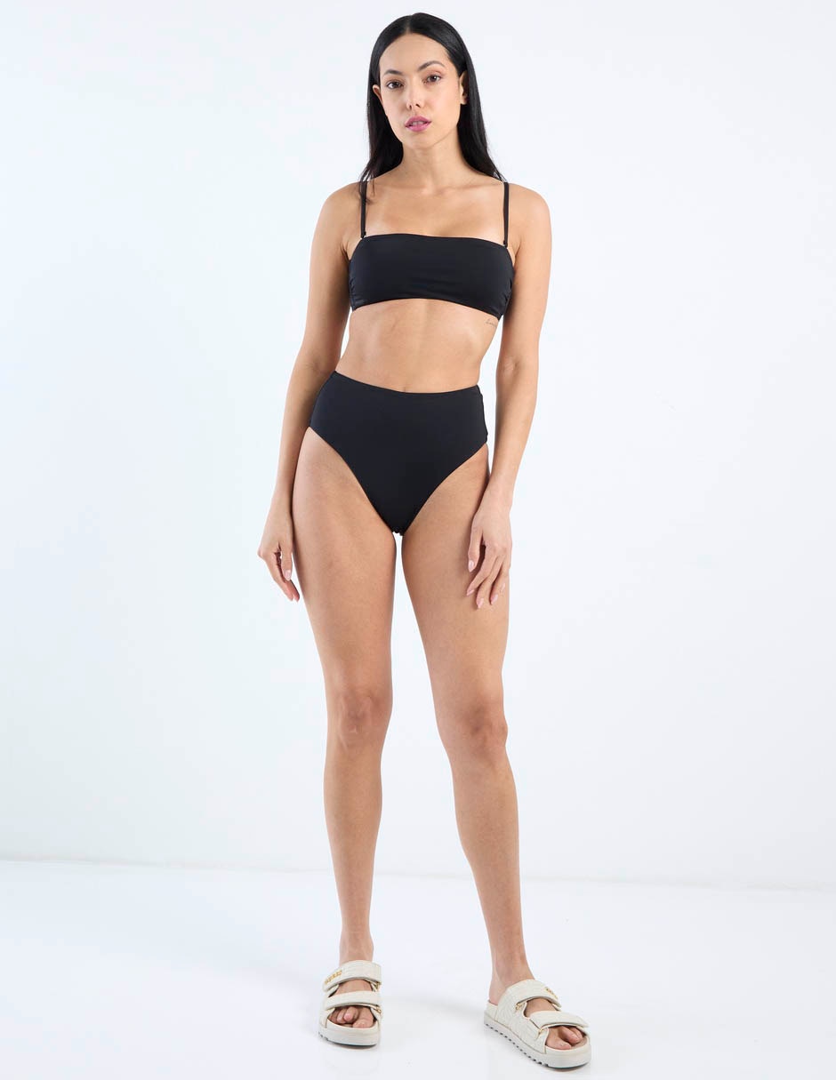 Bikini a la cintura para mujer