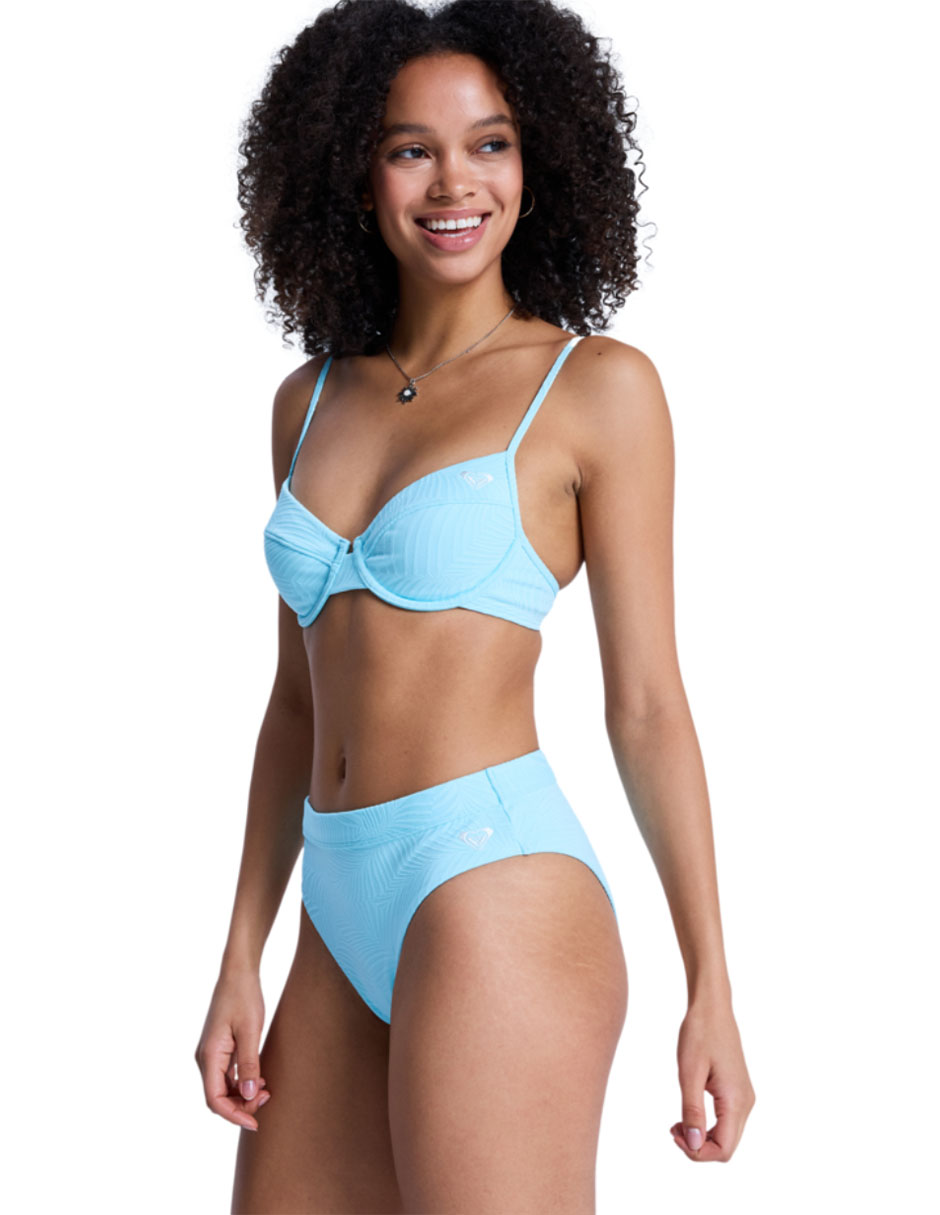 Hipster bikini a la cintura para mujer
