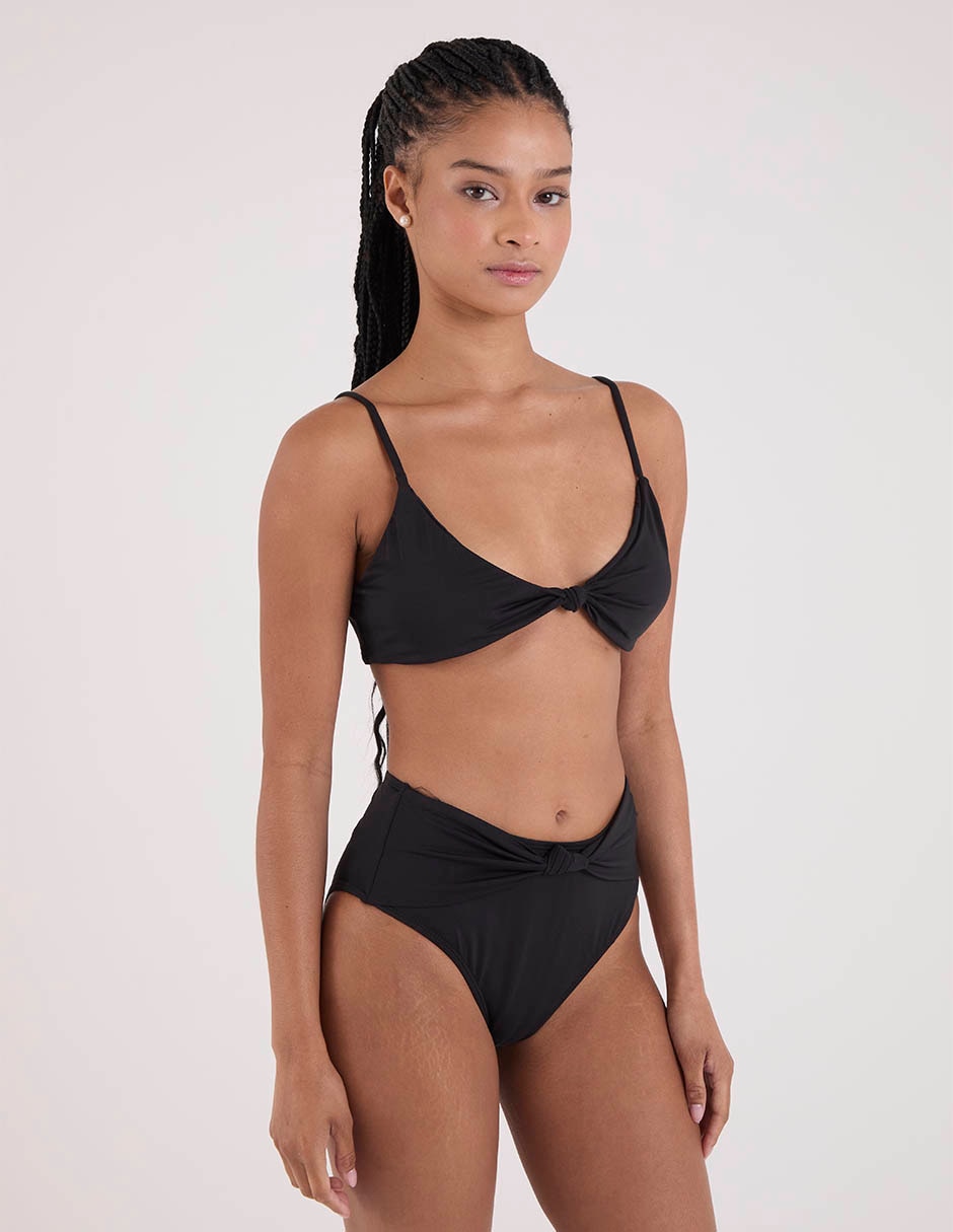 Conjunto bikini para mujer