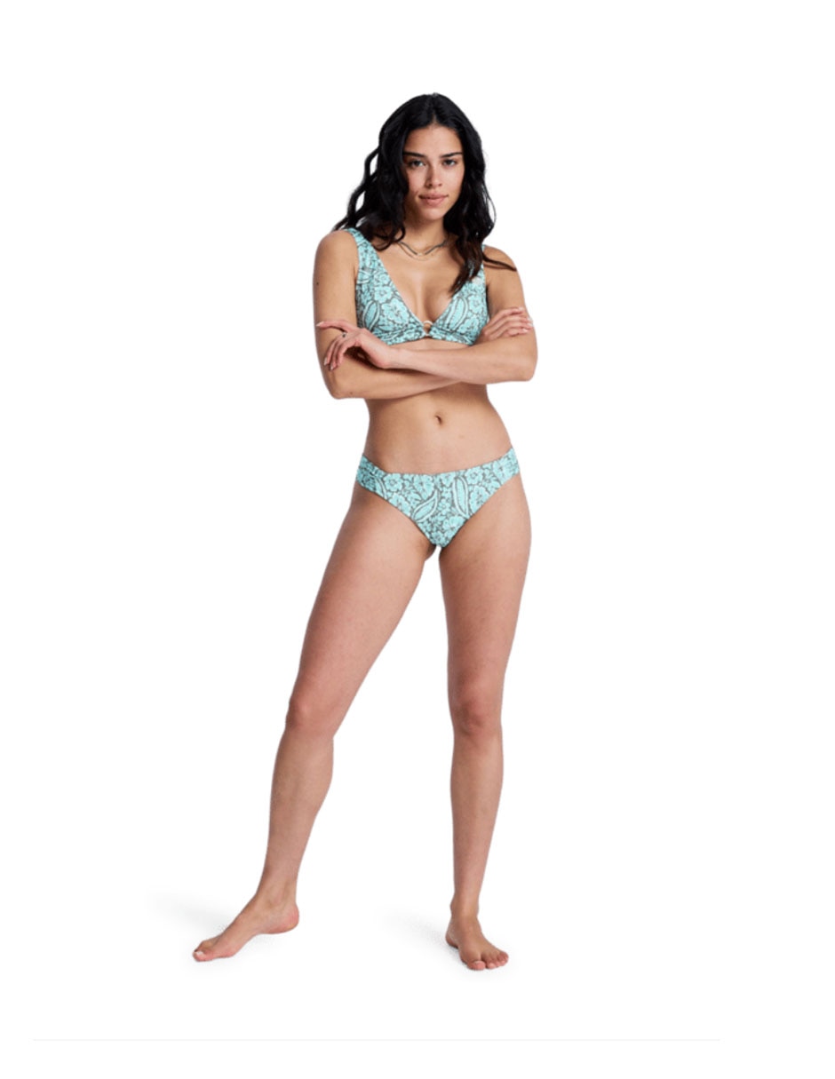 Brassiere Roxy con copa removibles para mujer