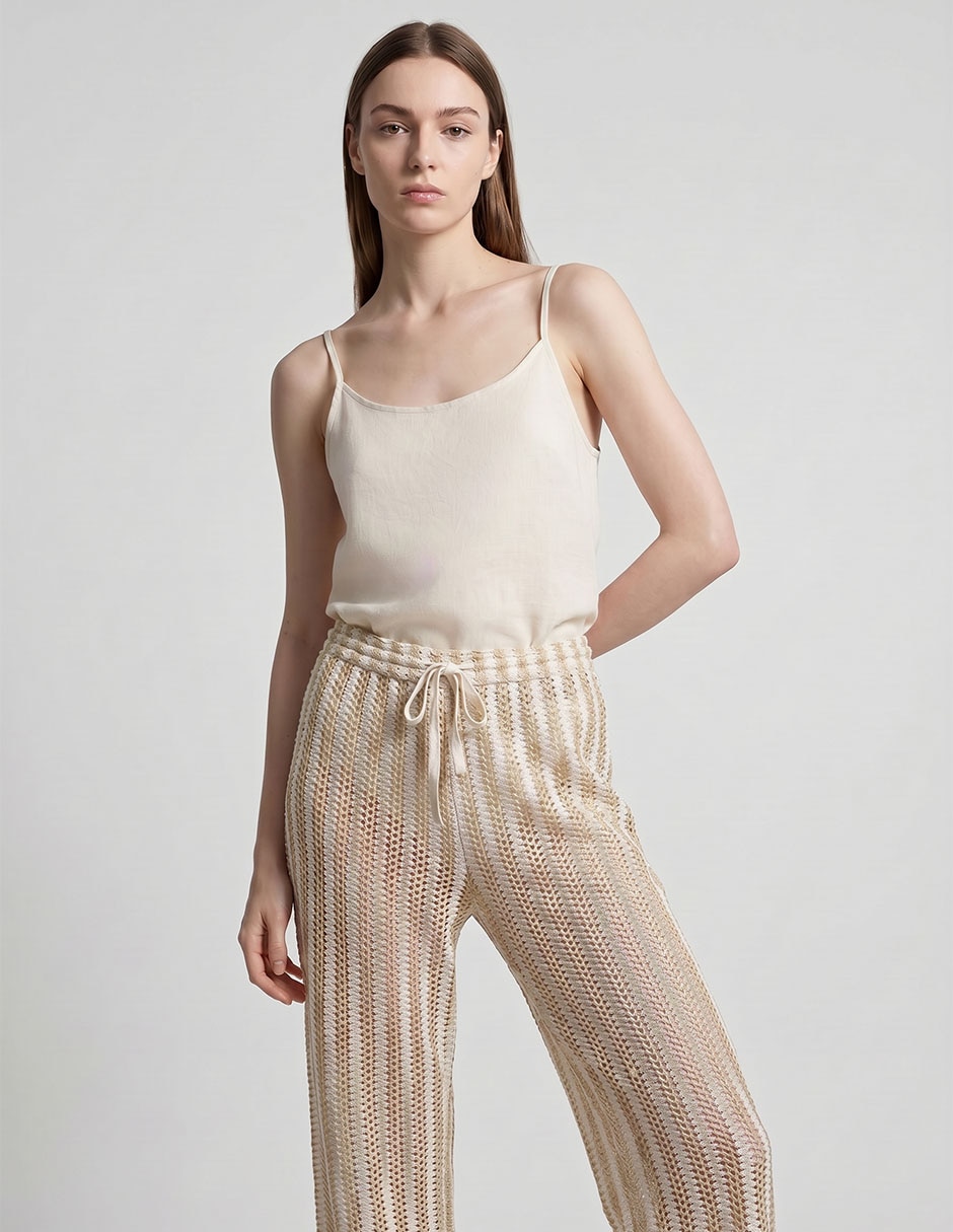 Salida de playa pantalón Roxy para mujer