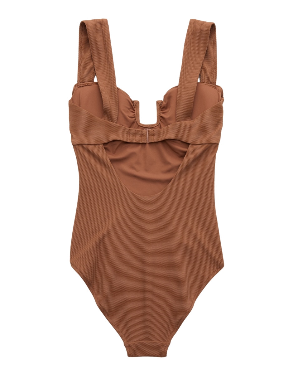 Traje de baño completo para mujer 4