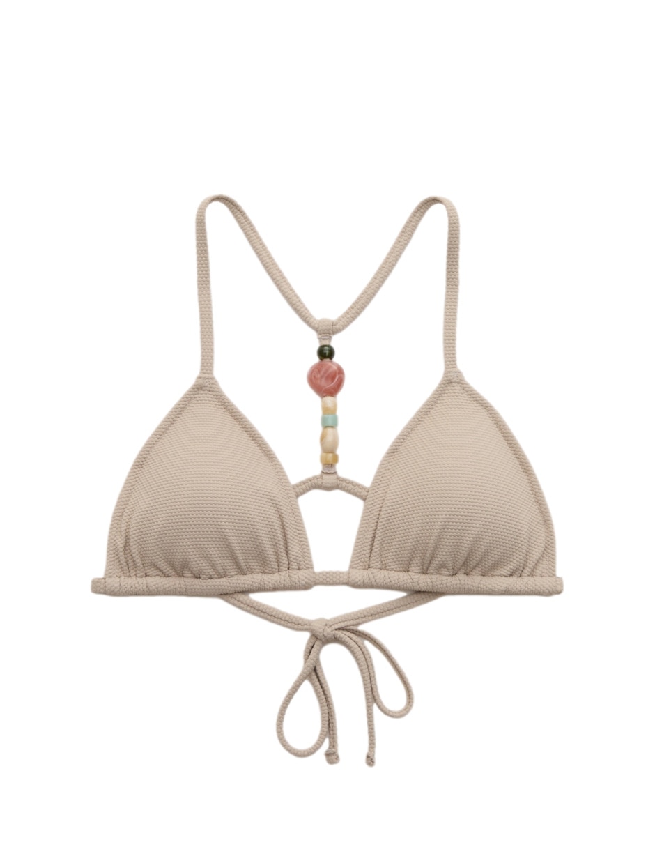 Top aerie sin copas para mujer