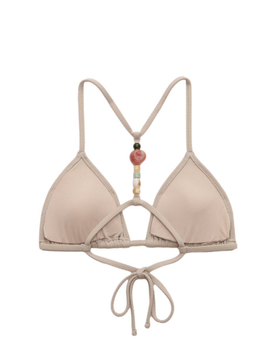 Top aerie sin copas para mujer
