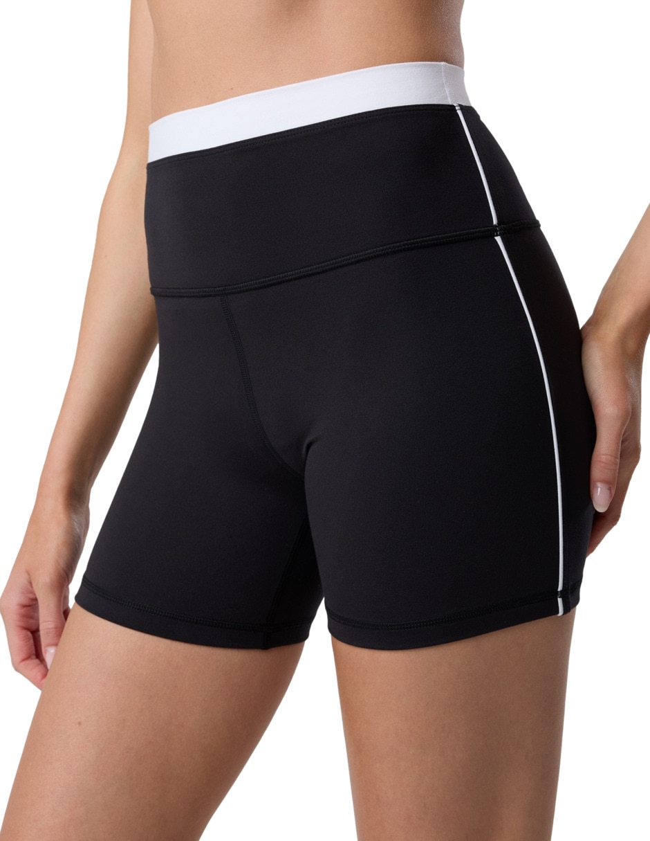 Traje de baño Completo Estampado Liso para mujer