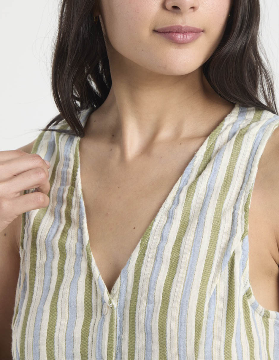 Salida de playa blusa para mujer 3