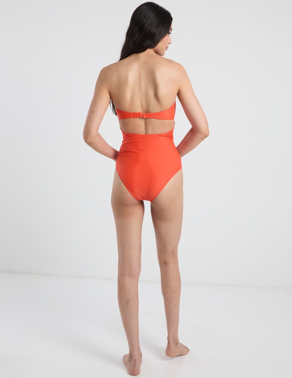 Traje De Baño Completo Aerie Para Mujer