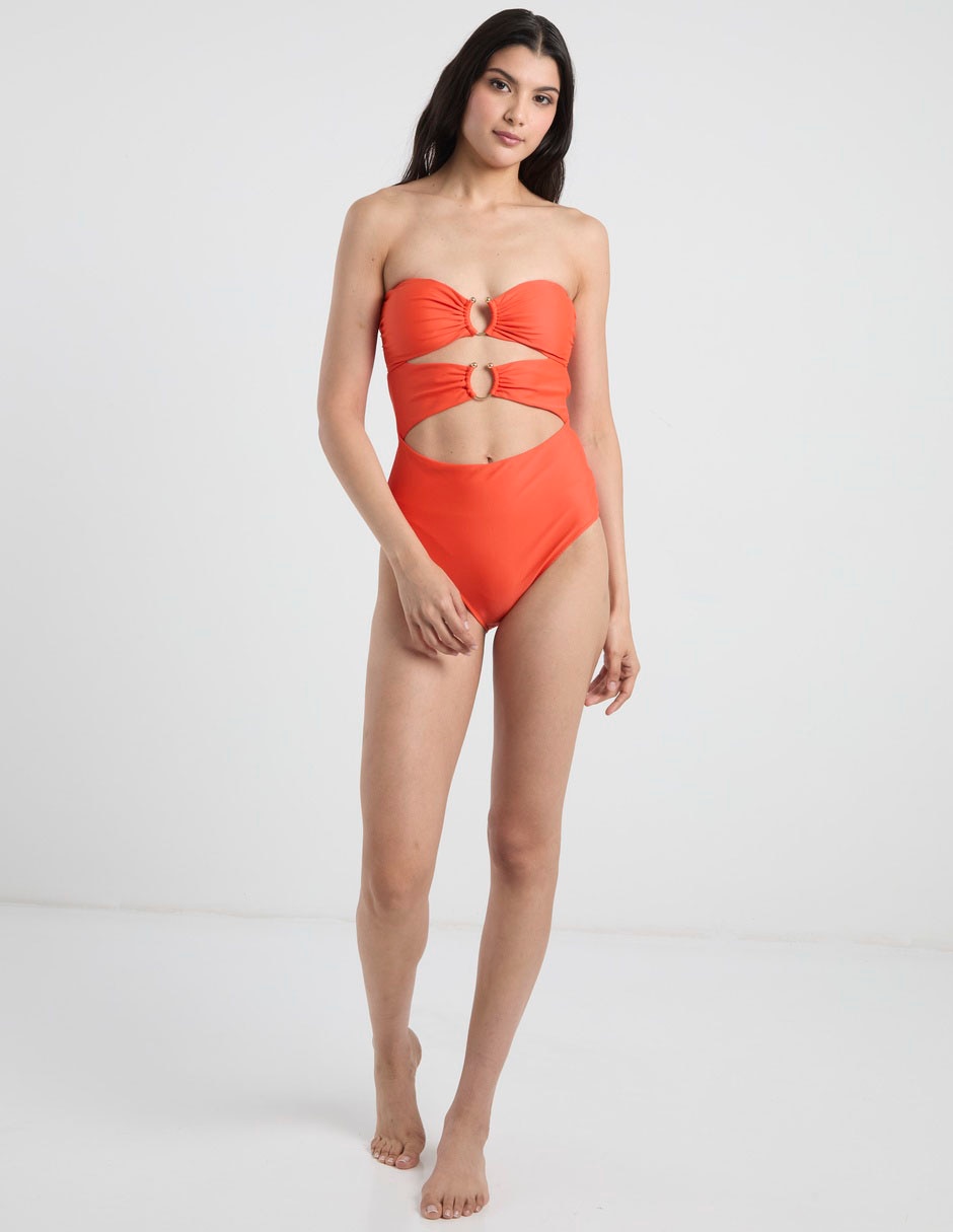 Traje De Baño Completo Aerie Para Mujer