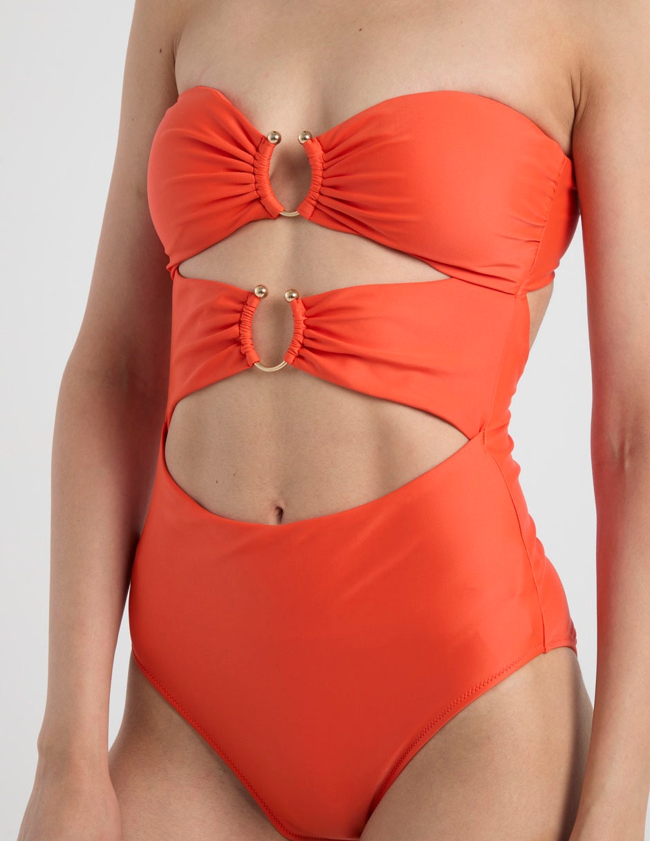 Traje De Baño Completo Aerie Para Mujer