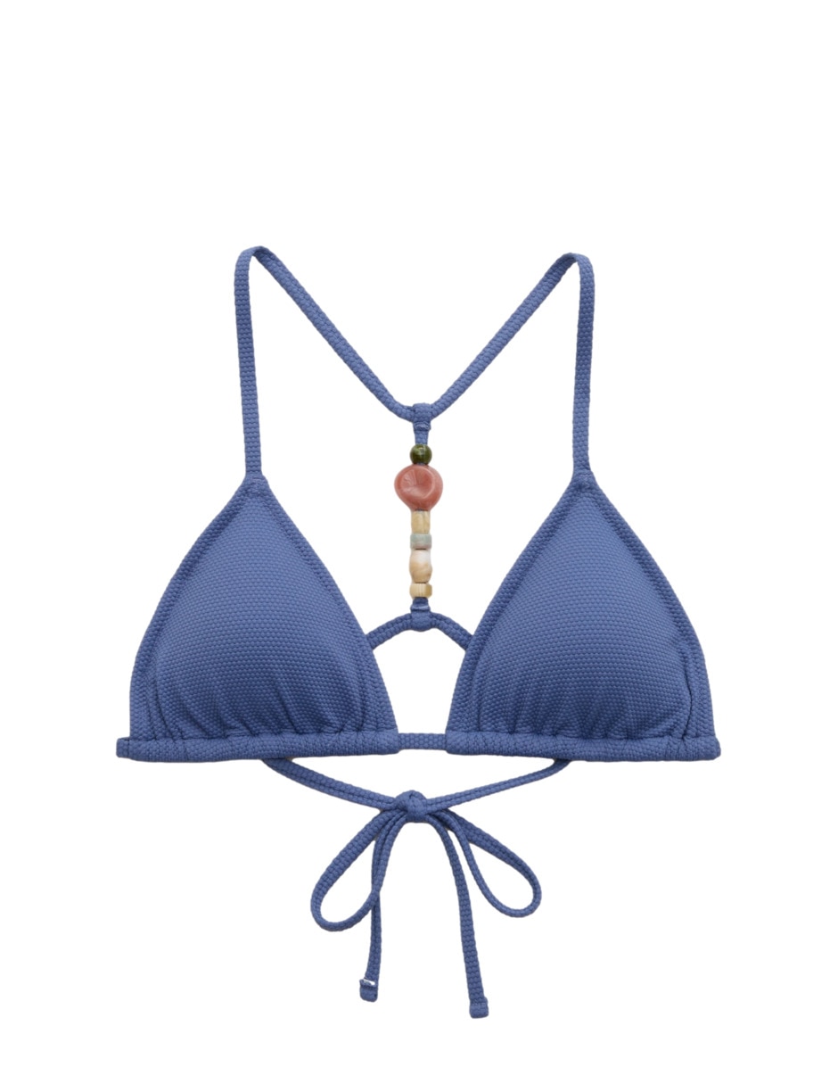 Top aerie sin copas para mujer