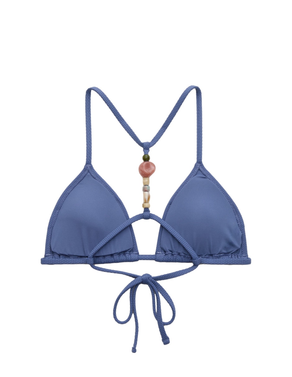 Top aerie sin copas para mujer