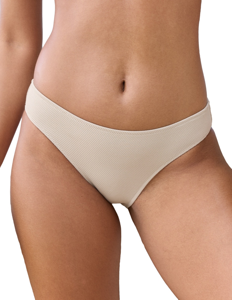 Bikini aerie a la cintura para mujer