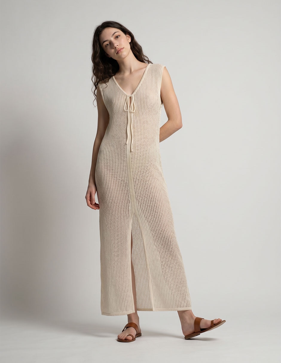 Salida de playa kimono para mujer