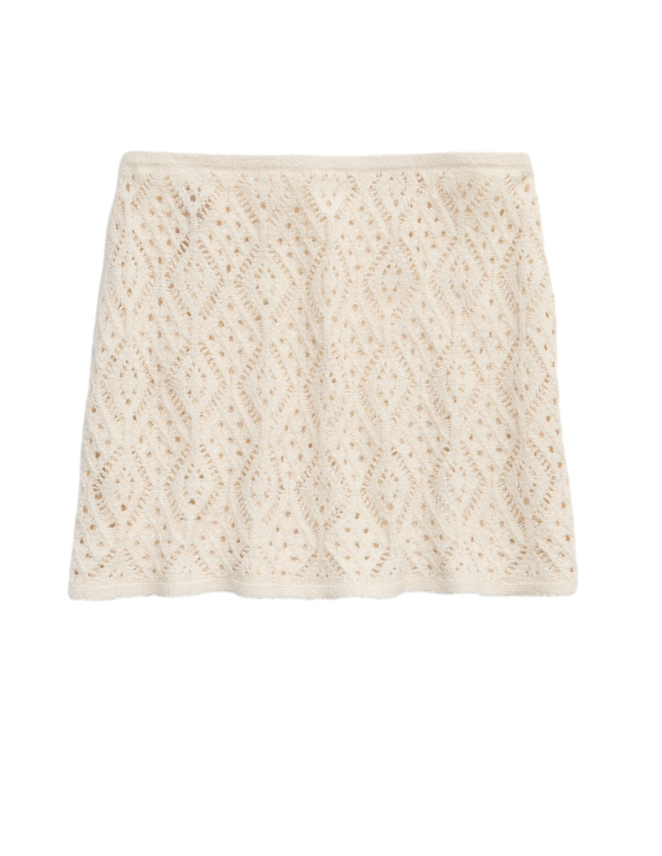 Salida de playa falda Aerie para mujer