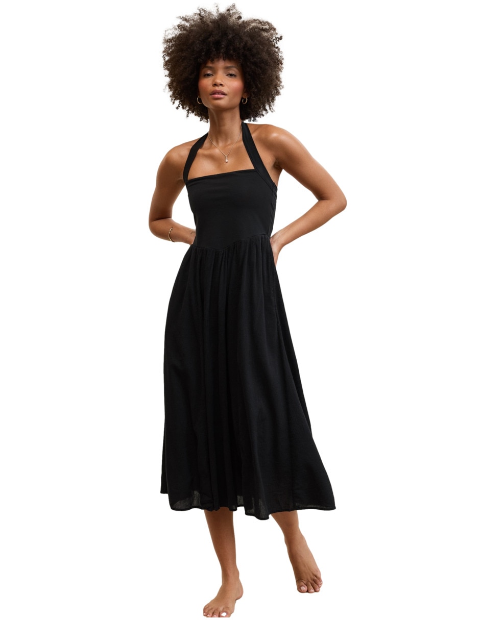 Salida de playa vestido para mujer
