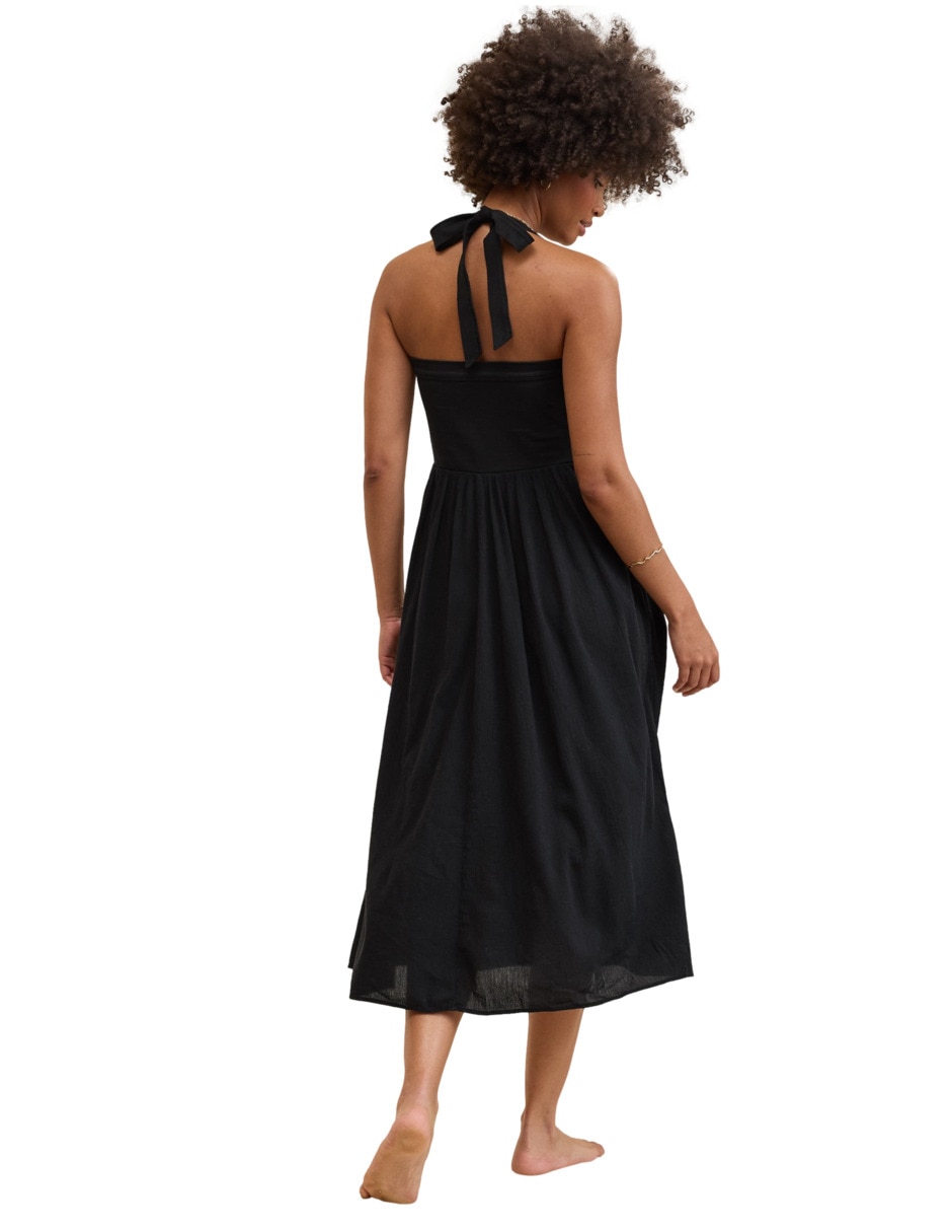 Salida de playa vestido Aerie para mujer