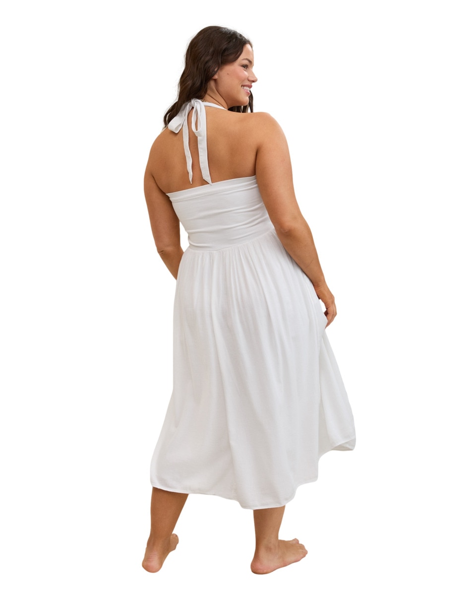 Salida de playa vestido Aerie para mujer