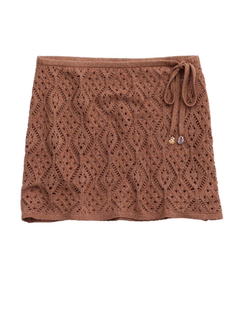 Salida de playa falda Aerie para mujer