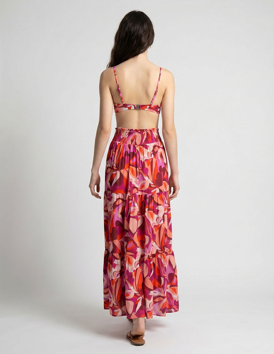 Pantalón wide leg para mujer 3