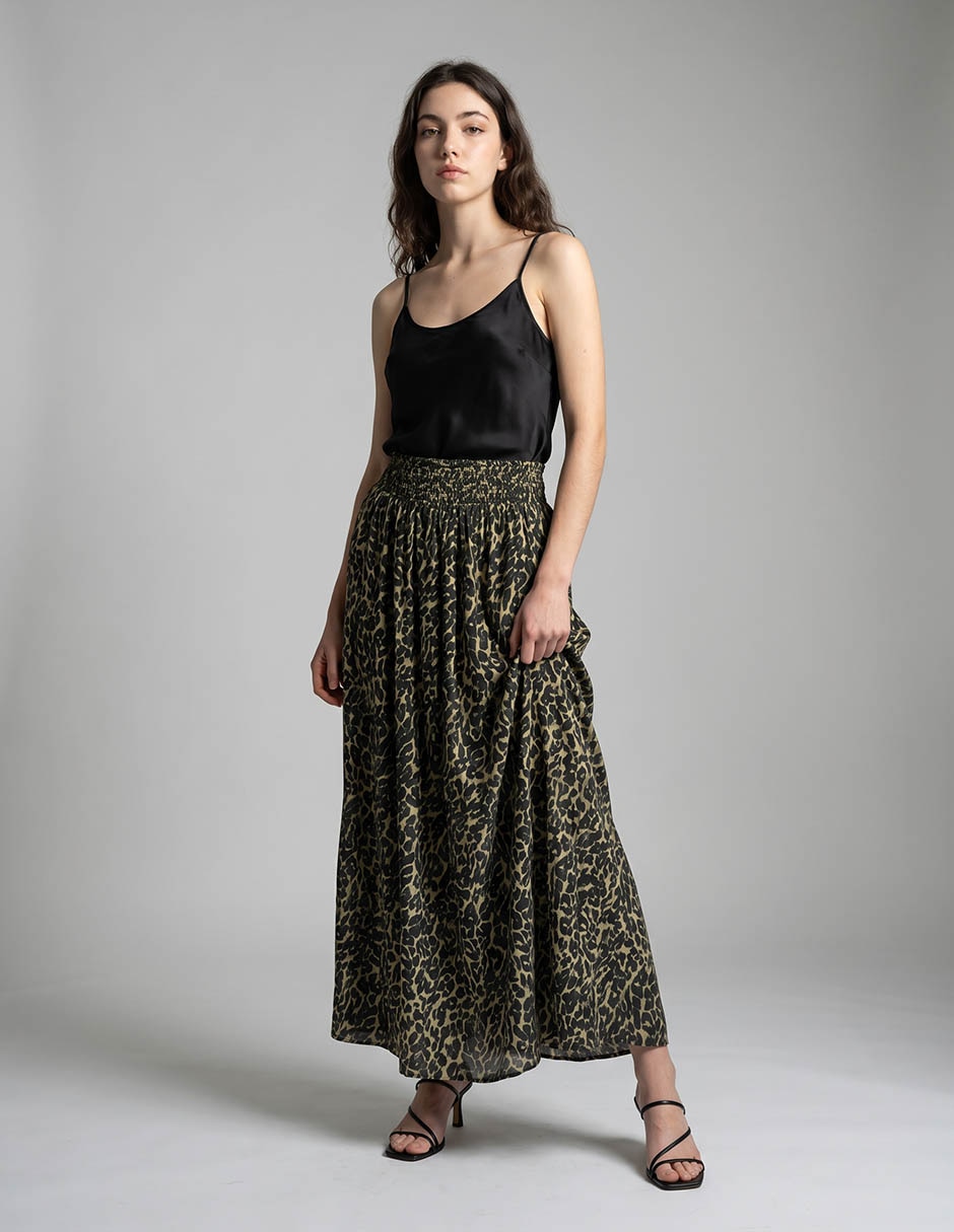Pantalón coulotte Aerie wide leg para mujer