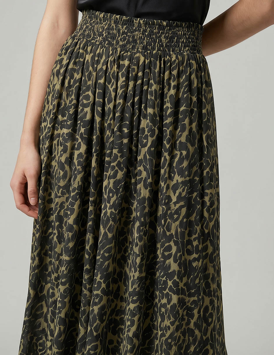 Pantalón coulotte Aerie wide leg para mujer