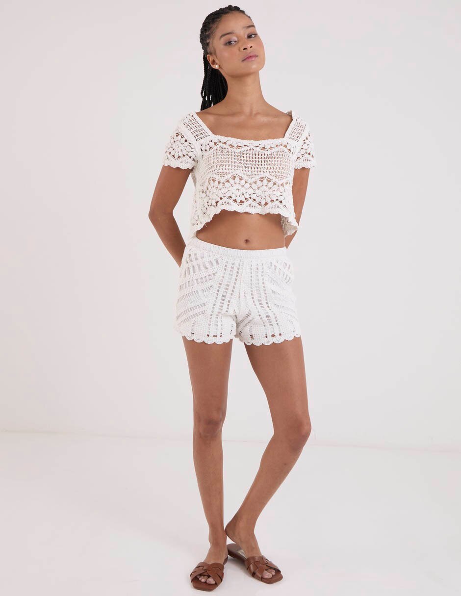 Short para mujer