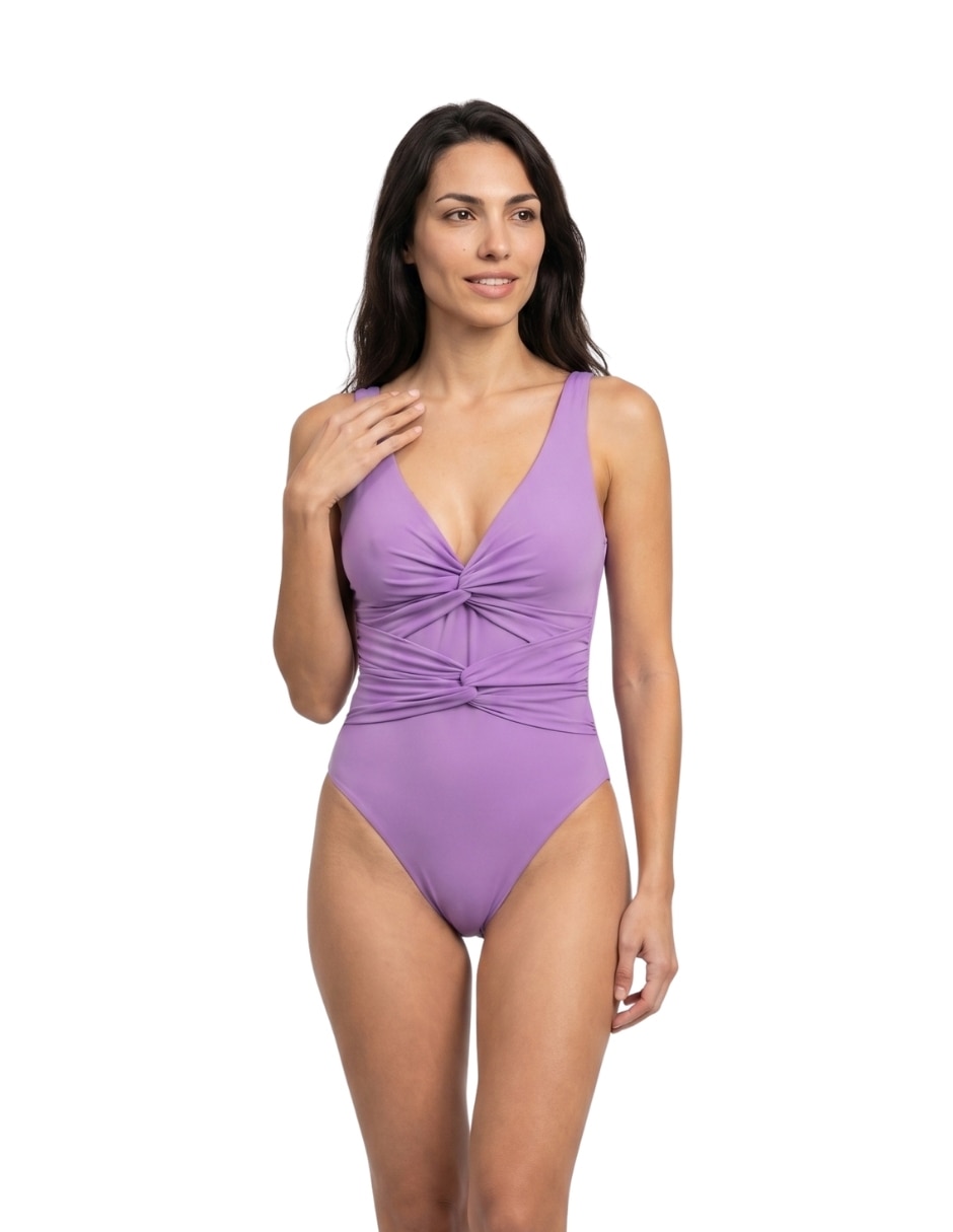 Traje de baño completo para mujer