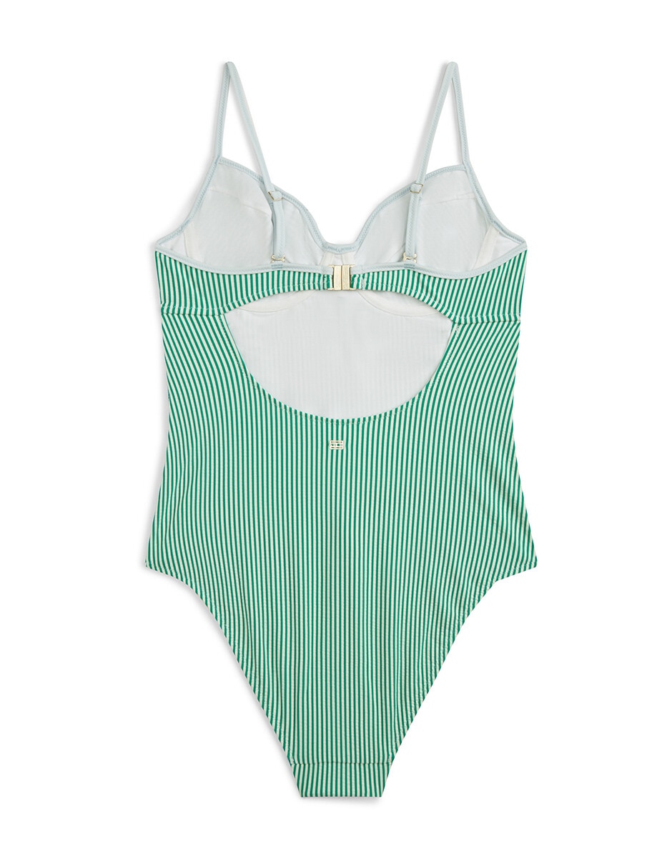 Traje de baño completo para mujer 3
