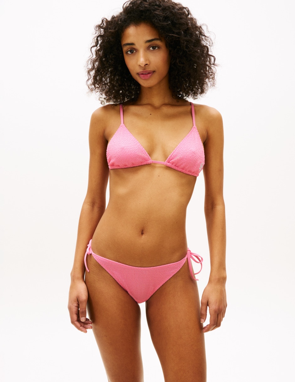 Bikini a la cintura para mujer