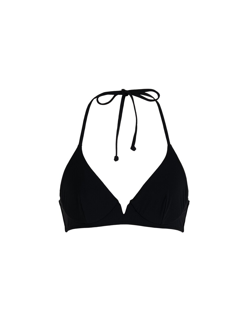 Top bikini Zingara con copa removible para mujer 5