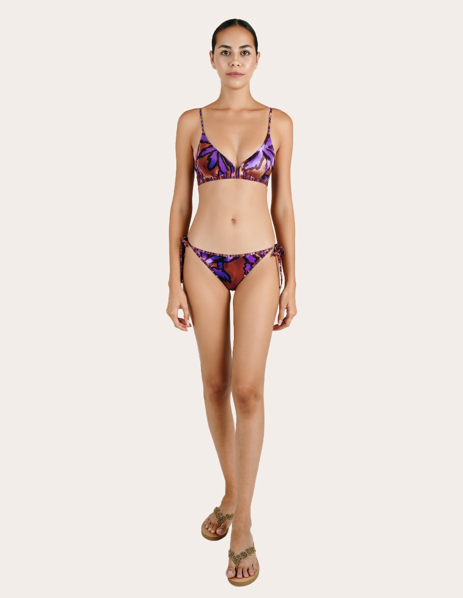 Bikini a la cadera para mujer 4