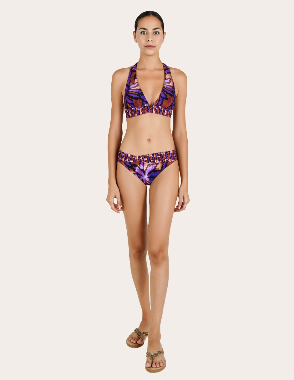 Bikini a la cadera para mujer 4