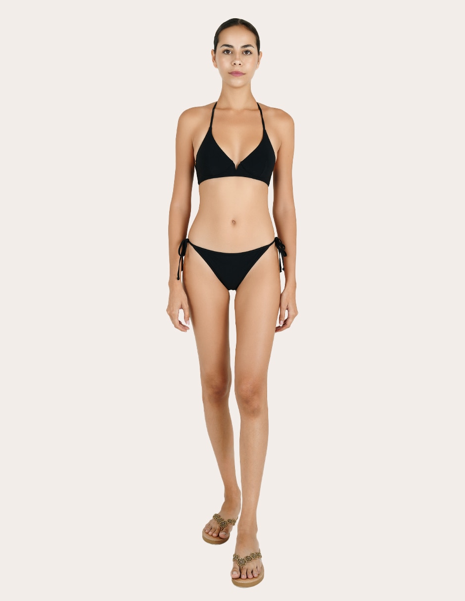 Bikini a la cadera para mujer