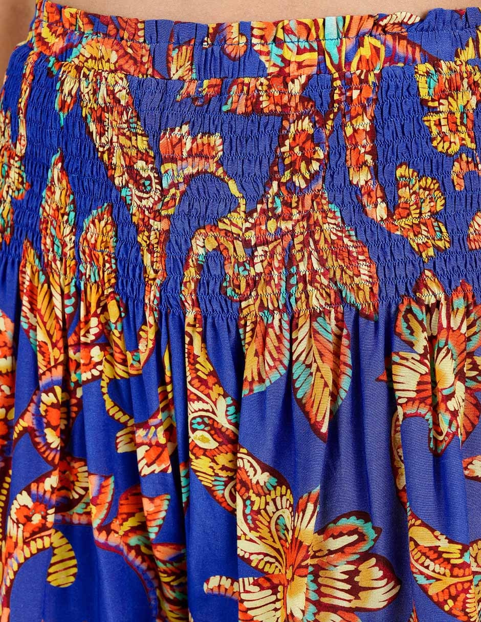 Short Zingara Floresta para mujer 3