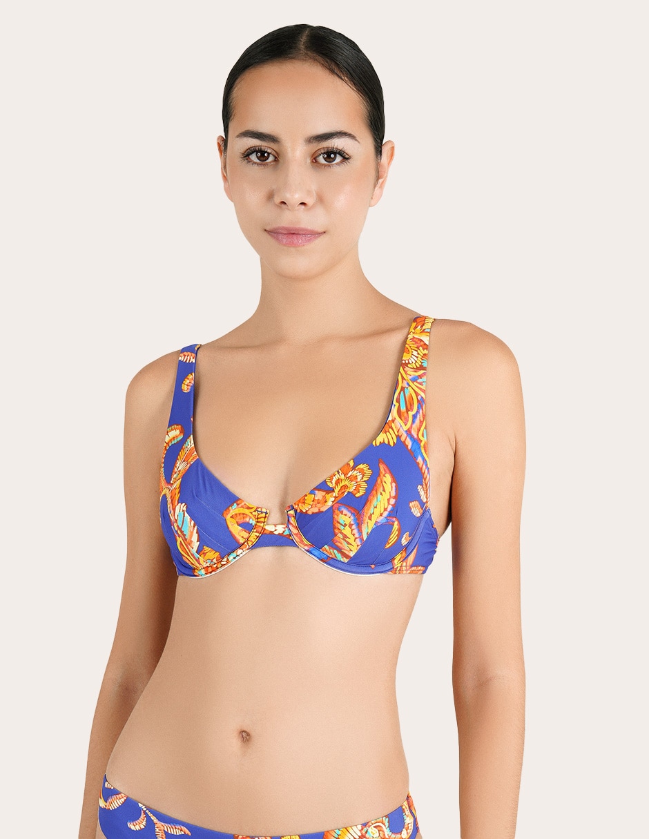 Brassiere con copas preformadas para mujer Brassiere con copas preformadas para mujer