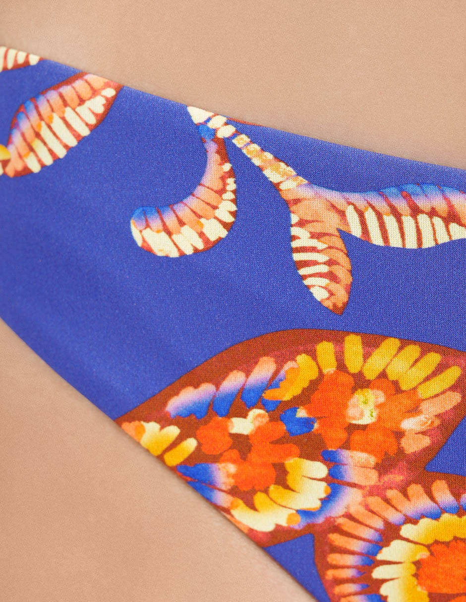 Bikini a la cadera para mujer