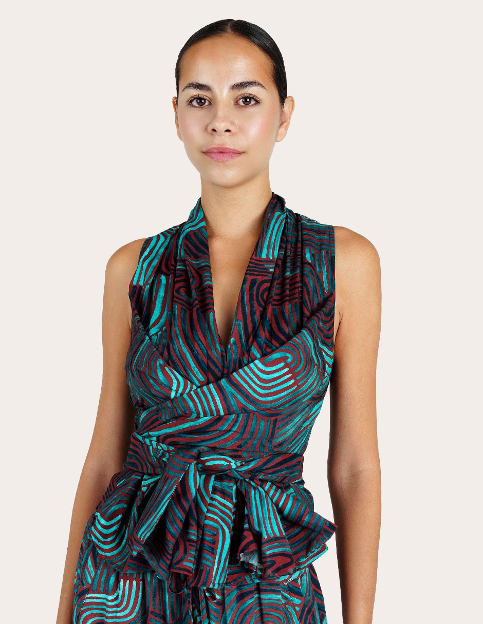 Blusa para mujer