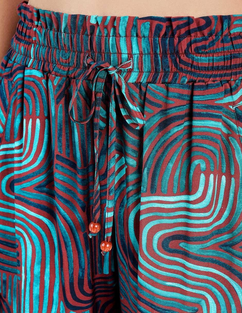 Pantalón z26290146674 macroprin 4