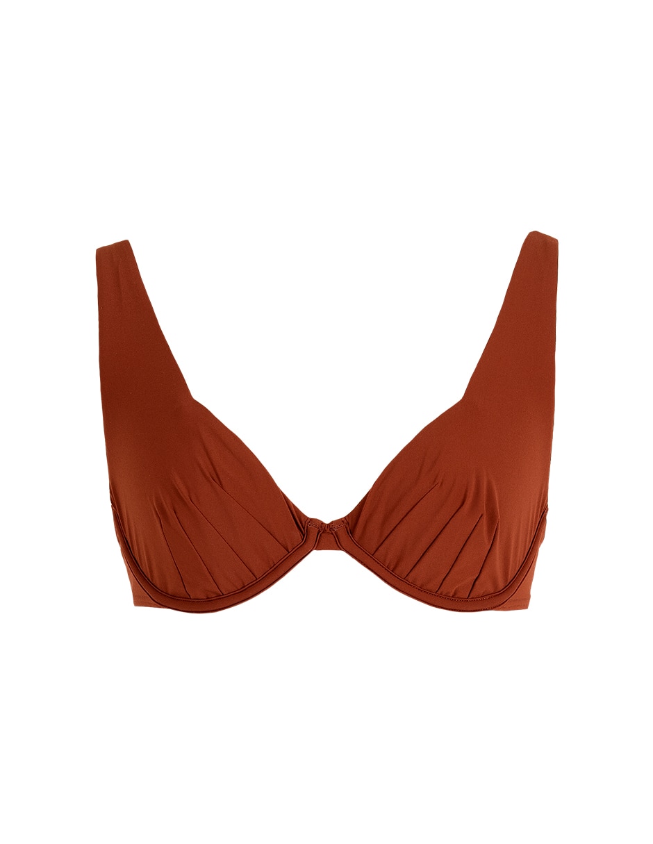Top bikini con copa para mujer 5