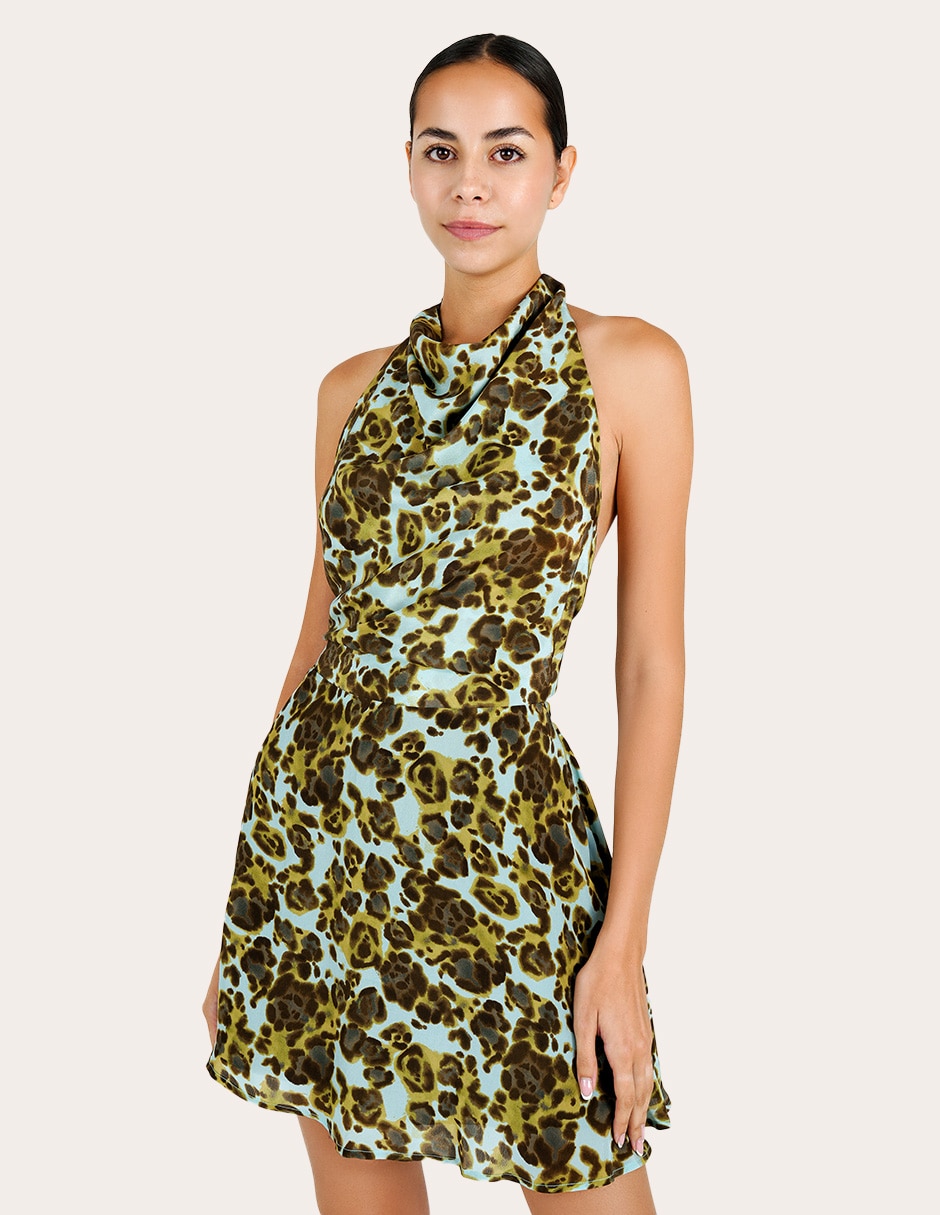 Salida de playa vestido zingara para mujer Salida de playa vestido zingara para mujer