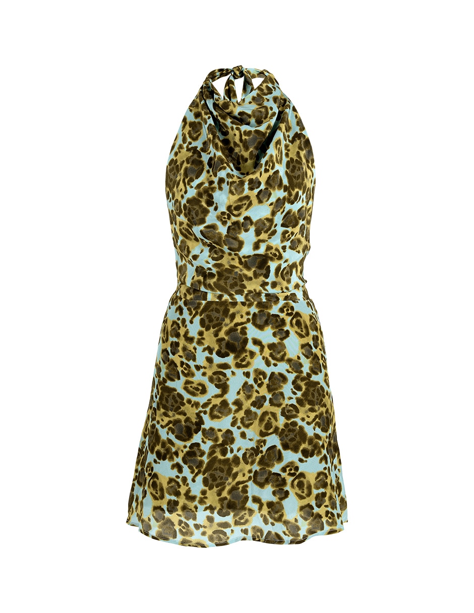 Salida de playa vestido zingara para mujer