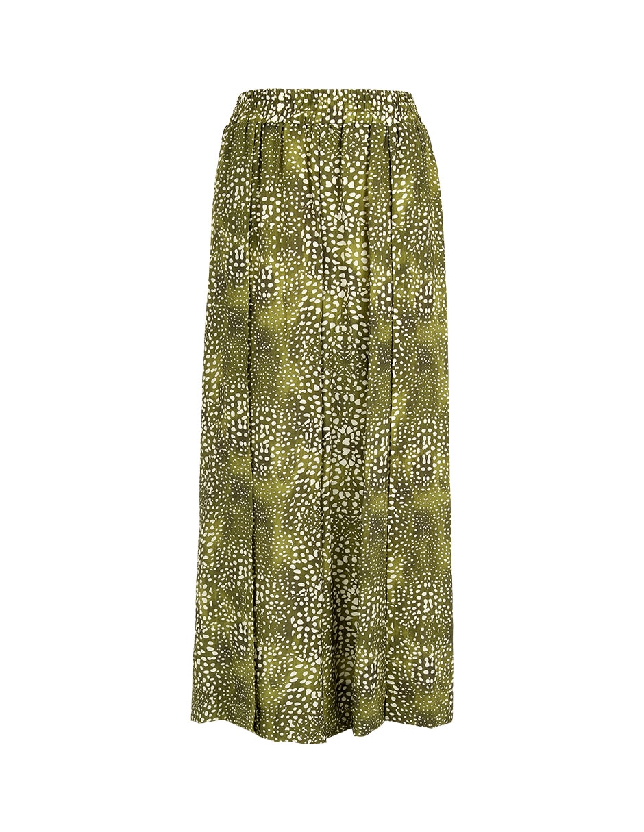 Salida de playa pantalón zingara para mujer