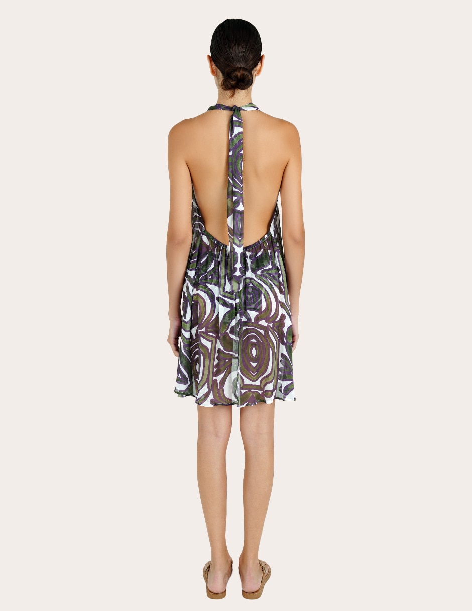 Vestido zingara para mujer