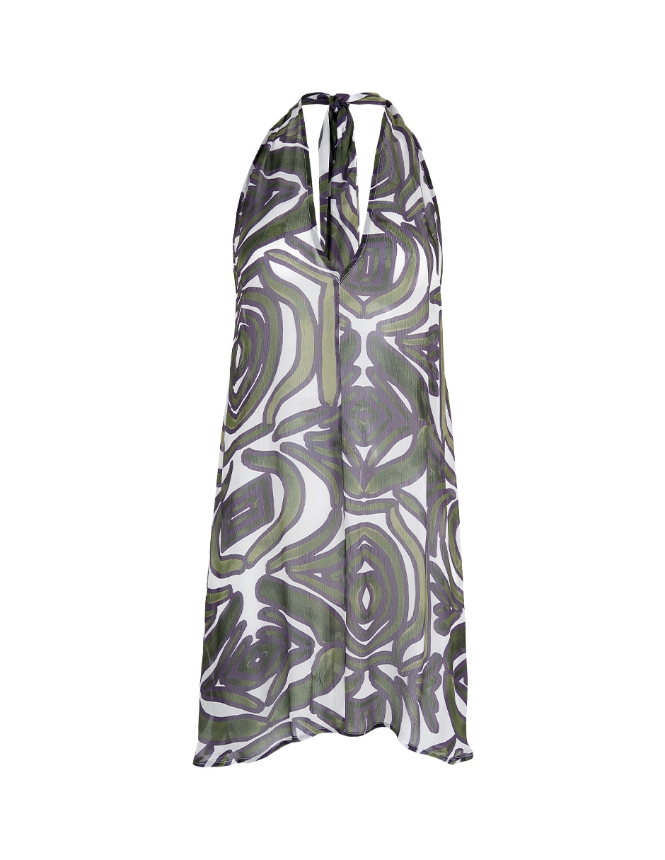 Vestido zingara para mujer
