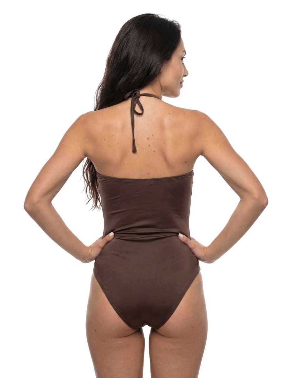 Traje de baño completo para mujer 2